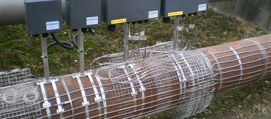 Elektrische-Begleitheizungen